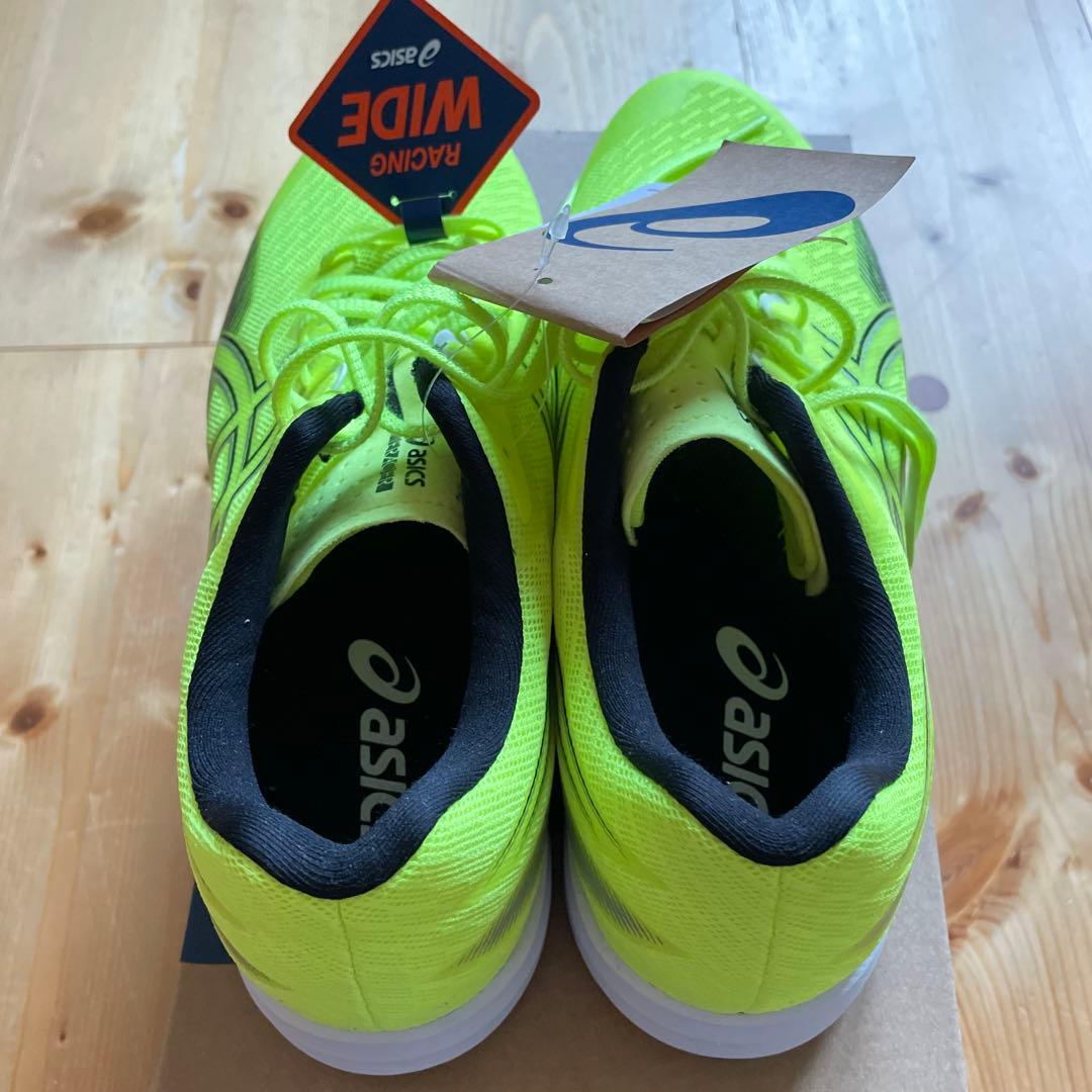 アシックスライトレーサー5ワイド26.0cm