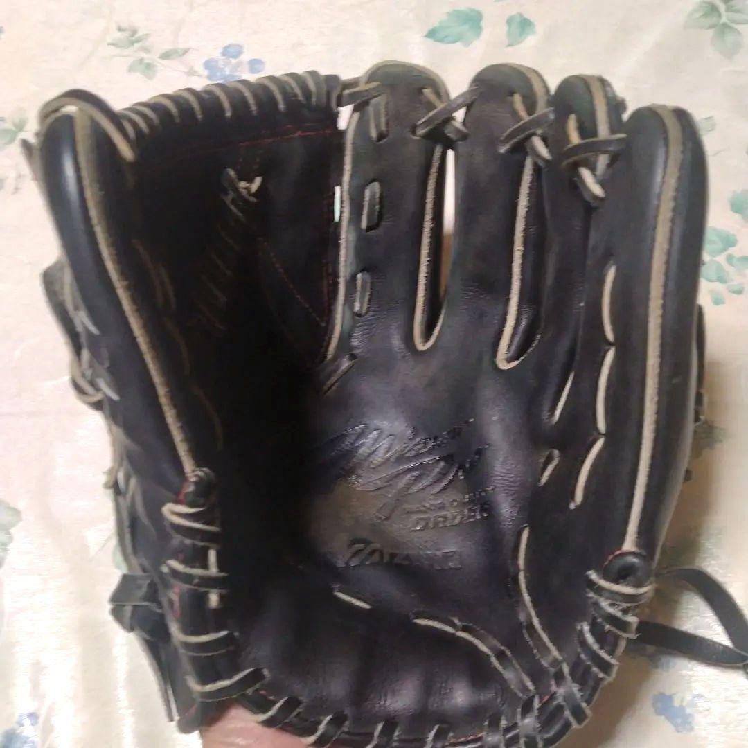 ミズノプロ　オーダーグローブ　硬式