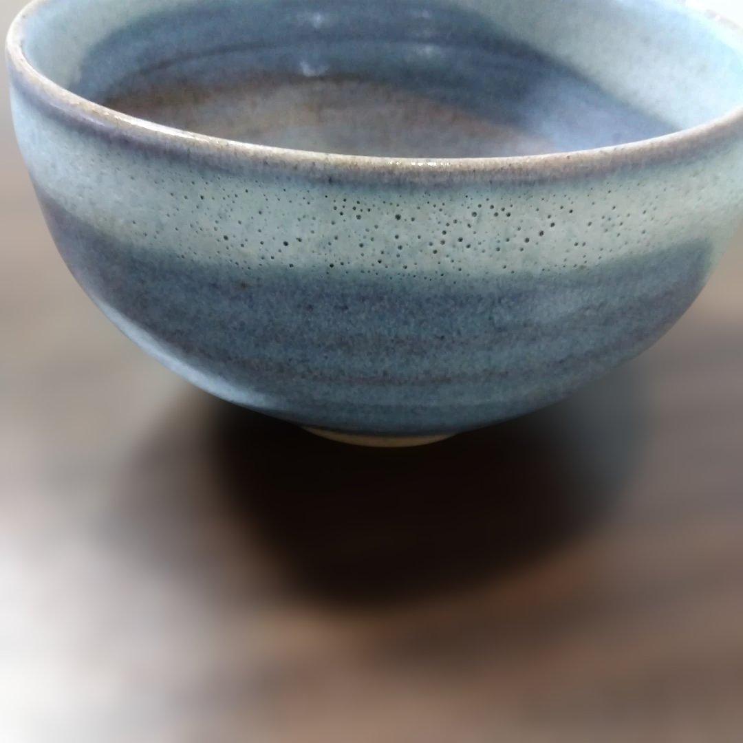 小代焼 工芸品 ふもと窯 茶碗 井上泰秋