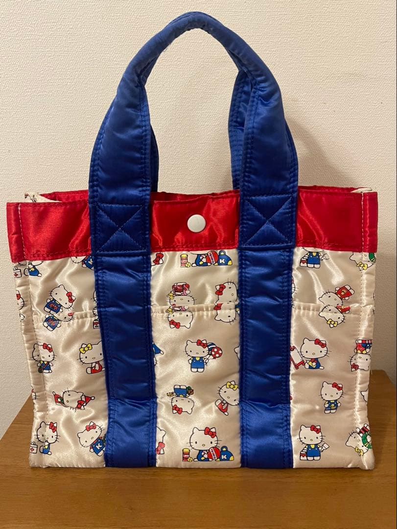 PORTER ポーター ハローキティ トートバッグ
