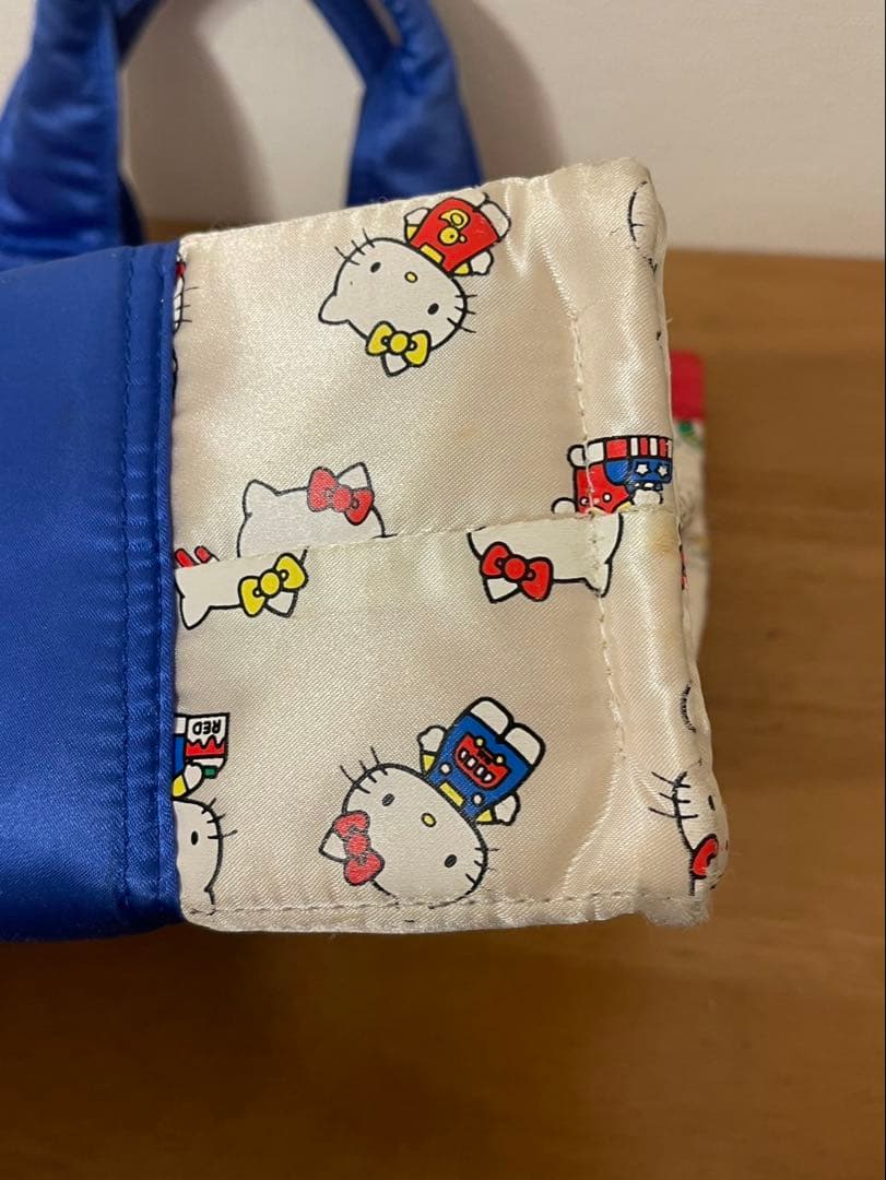 PORTER ポーター ハローキティ トートバッグ