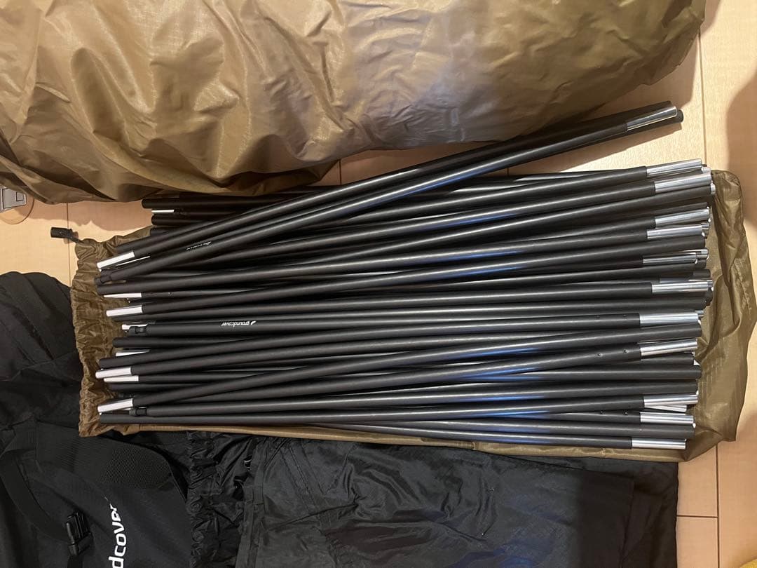 groundcover acorn house 3.45 グランドカバー