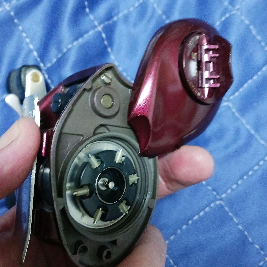 赤メタ極上美品　貴重