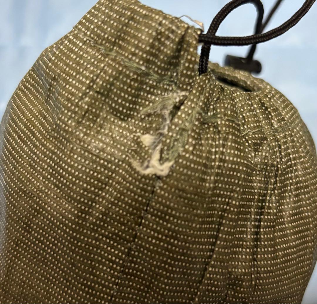 SOL エスケープビビィ オリーブ