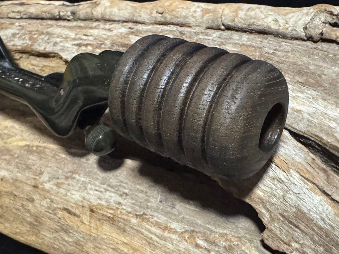 ミ*ム様 道楽　DOWLUCK モコモコグリップ