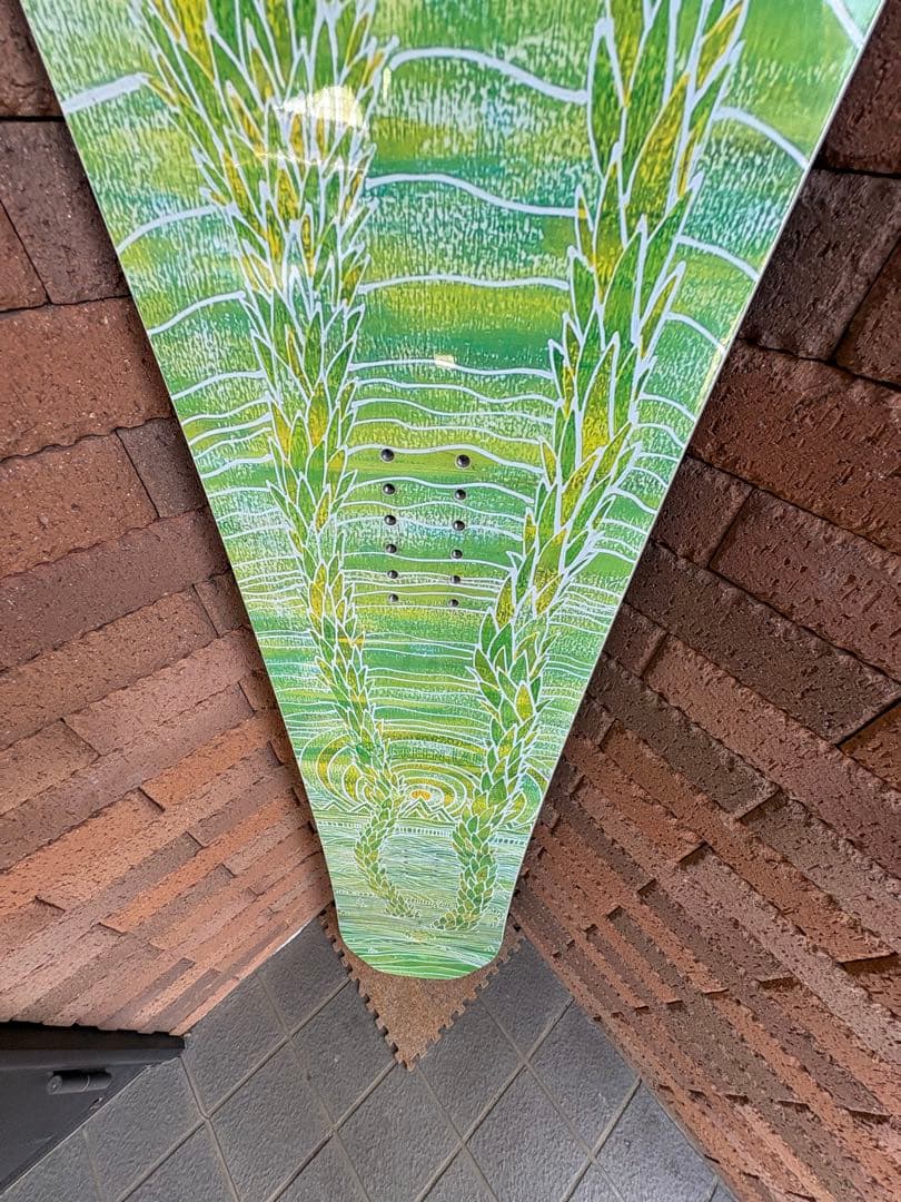 green.lab Rootsmountain 157.5 中古品