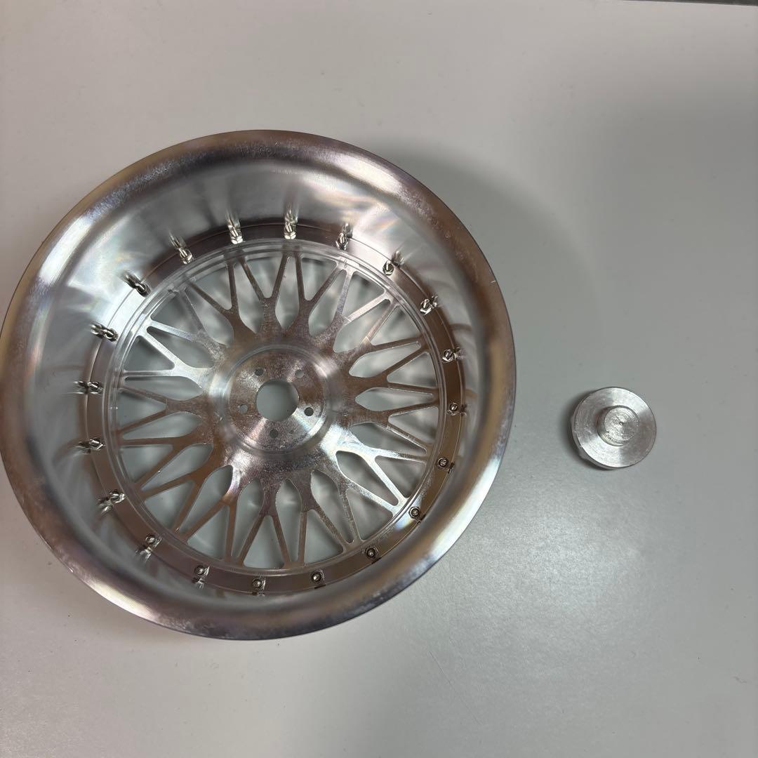 BBS RS ミニチュア ホイール オブジェ