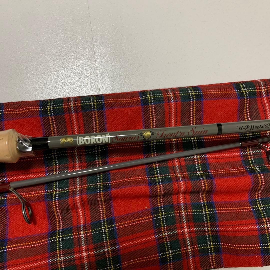 【希少】SAURUS BORON TS82HS-2P ユーイフェクツ 82