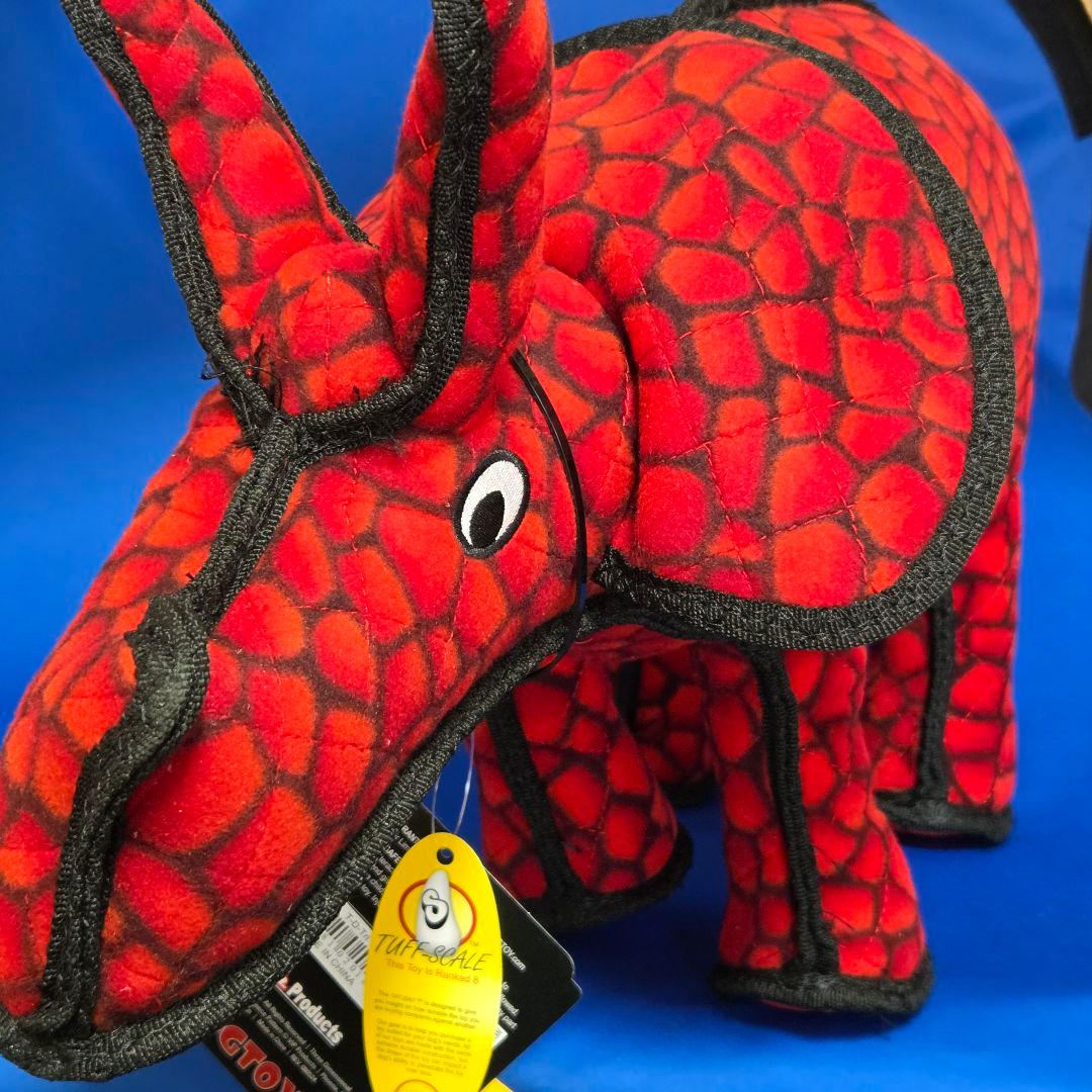 世界最強にぬいぐるみタフィトリケラトプスレギュラー