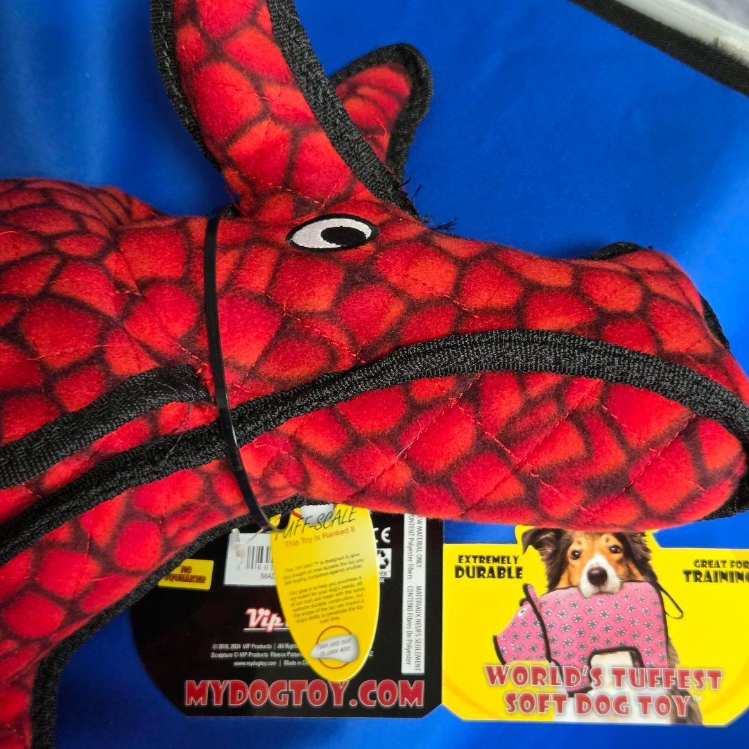 世界最強にぬいぐるみタフィトリケラトプスレギュラー