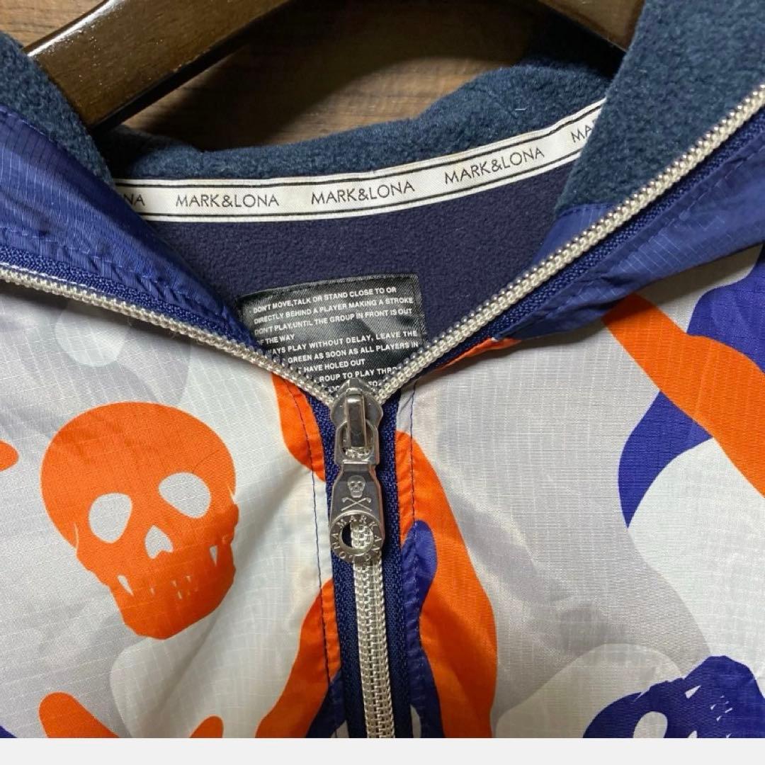 値下げ！マークアンドロナ レディースパーカージャケットS①