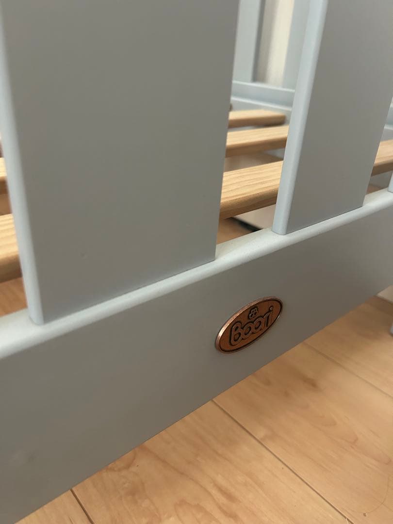 Boori ベビーベッド　アリス