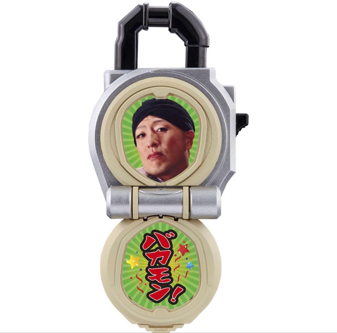 CSMロックシード シャルモンセット 鎧武外伝Blu-ray スペシャルセット