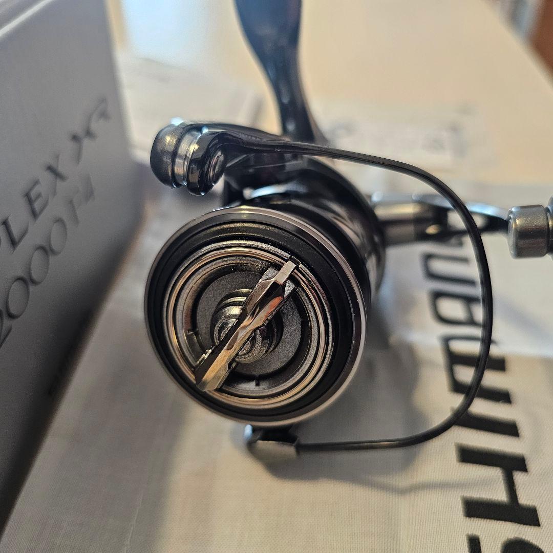 21コンプレックスxr c2000 F4