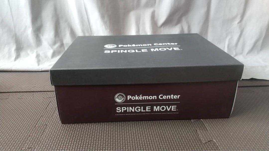ポケモン　スピングルムーブ ダンデ スニーカー