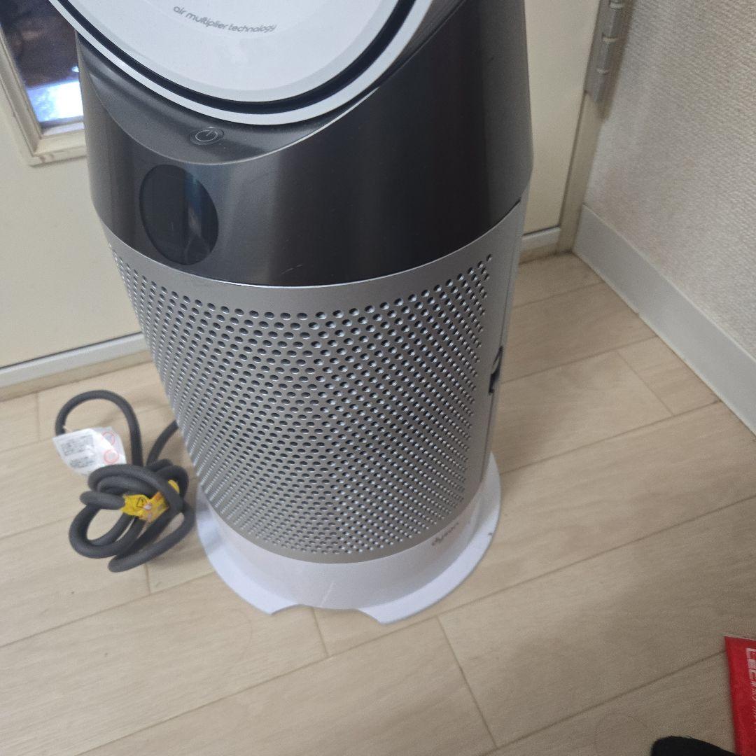 空気清浄機能付 Dyson Pure Hot+Cool HP04