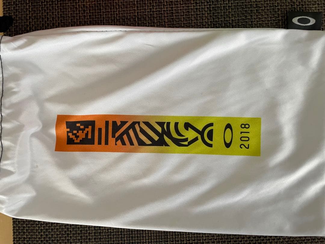 オークリー 平昌五輪限定モデル プリズムレンズ スノーゴーグル