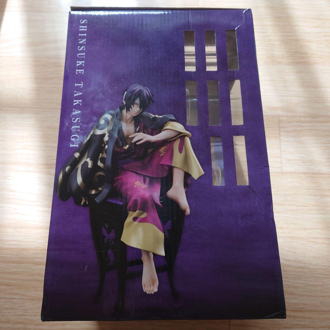 銀魂　高杉晋助　艶　フィギュア