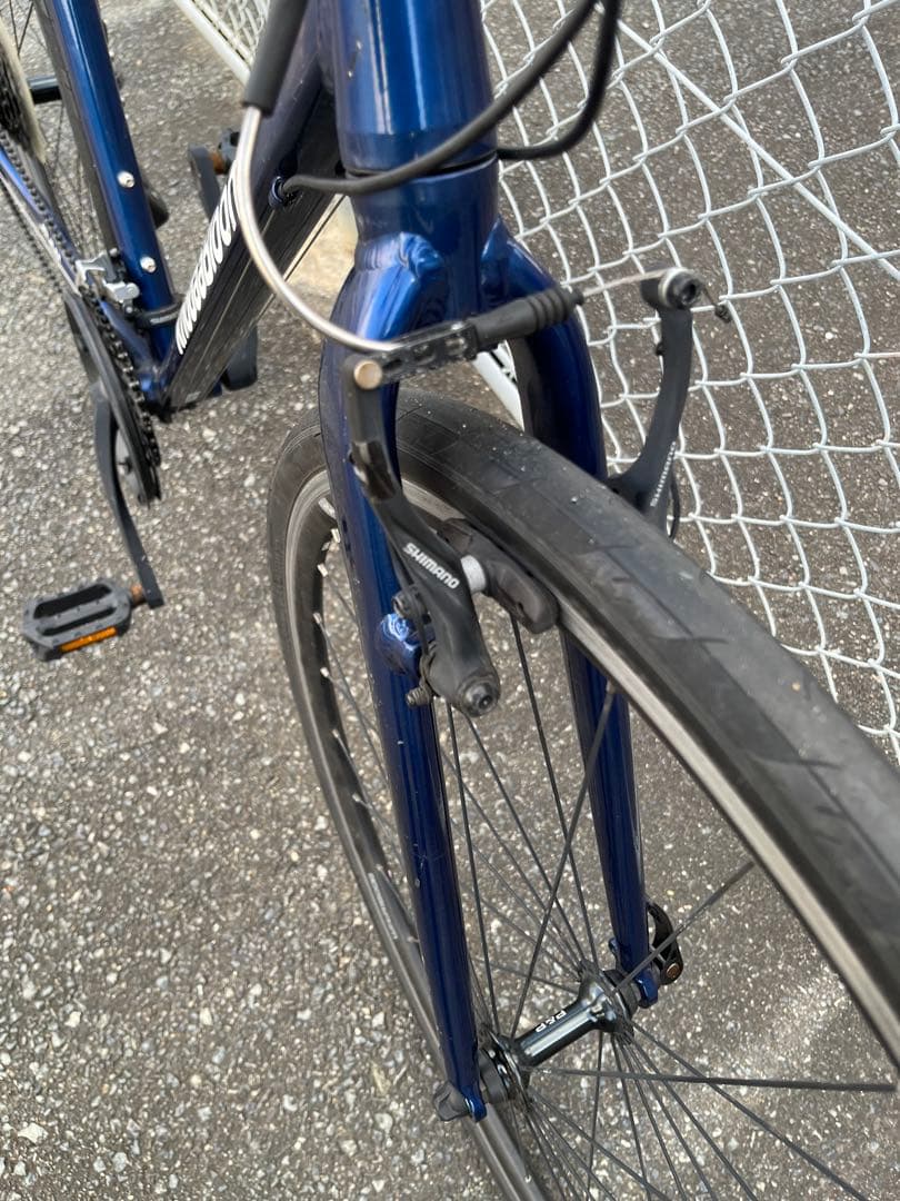 khodaaBloom RAIL サイズ440 700c 2×8S