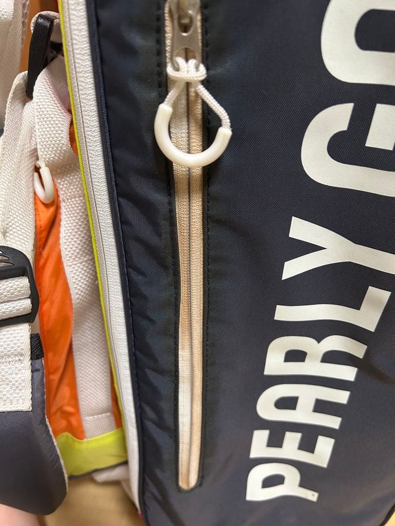 PEARLY GATES ゴルフバッグ 89ヘッドカバー付