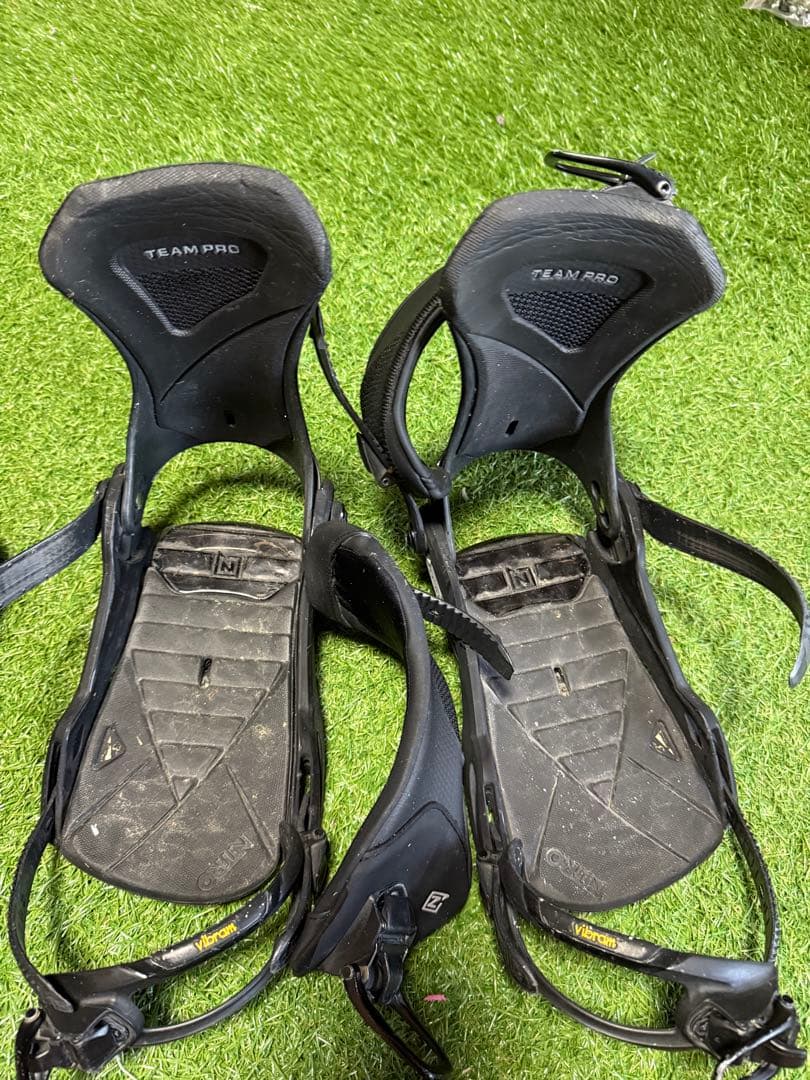 ナイトロ　24-25NITROTEAM PRO M ビンディング ブラック