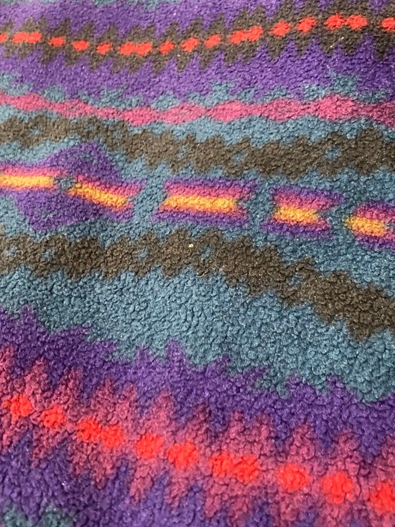 patagonia ブランケット 90s フリース シンチラ パタゴニア
