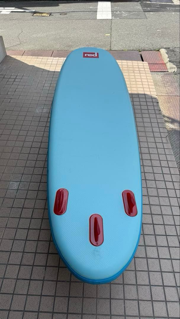 2019年　RED 10.6 インフレータブル　sup