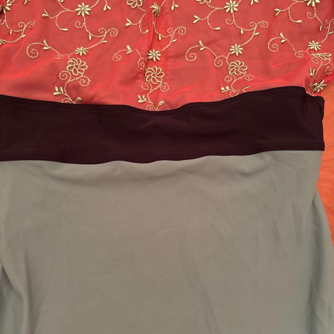 バレエレオタード　デラノミラノ　L