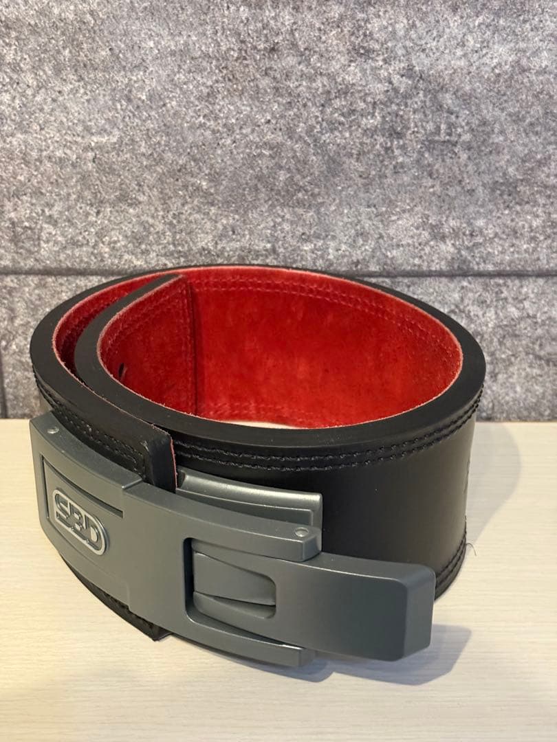 SBD パワーリフティングベルト Sサイズ