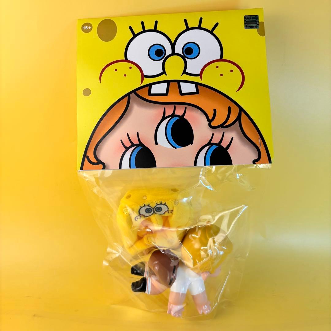 SpongeBob ABAO UNBOX Dede-Pants スポンジボブ