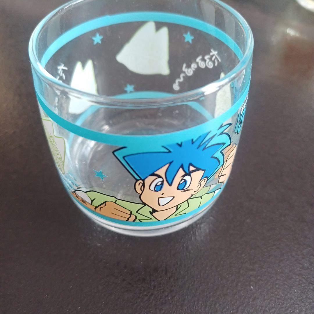 まじかるタルるートくん　コップ　5点セット グラス　レア