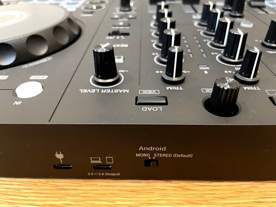 マタドガス　美品！Pioneer DJ DDJ-FLX4 コントローラー