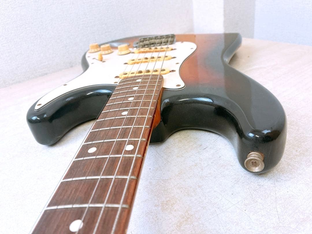 Fender STRATOCASTERフェンダージャパン フジゲン製?41840