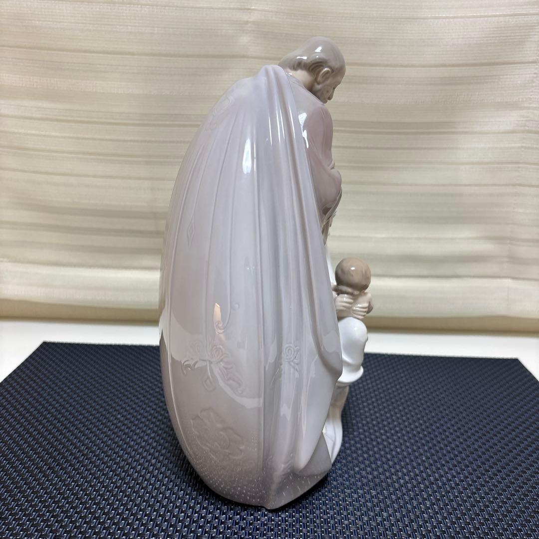 リヤドロ　LLADRO イエスの降誕　クリスマス　現行品　専用箱付