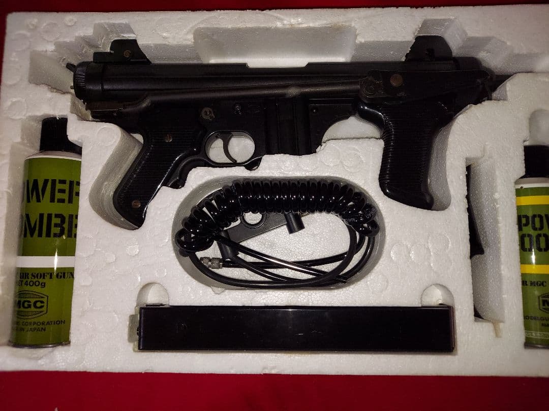 MGC M12S PENETRATOR エアソフトガン