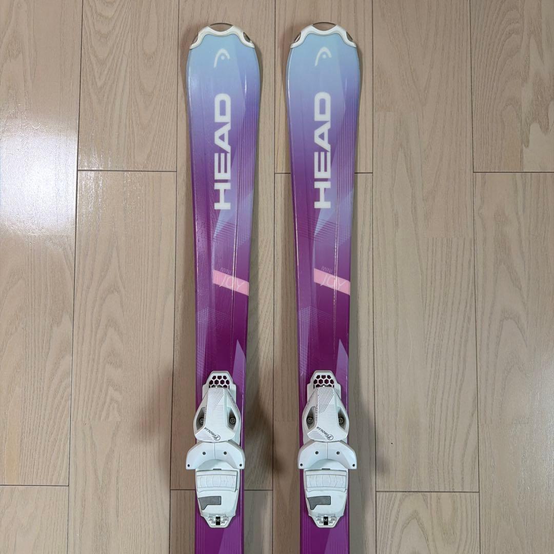 HEAD スキー板　ジュニア　127㎝