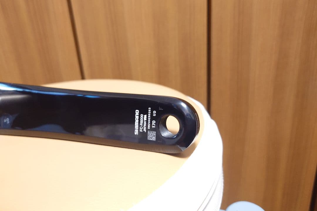 SHIMANO FC9200 DURA-ACE クランクのみ 170mm