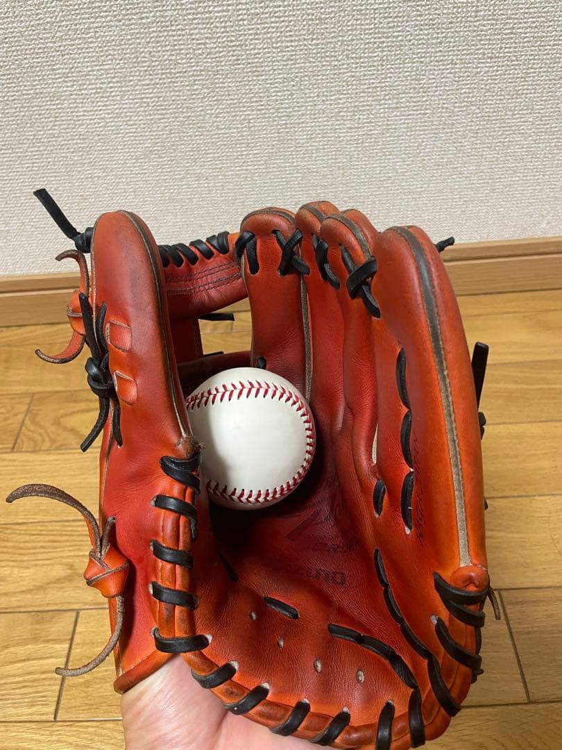 【価格相談受付中】ミズノプロ 硬式 内野手用 オーダー