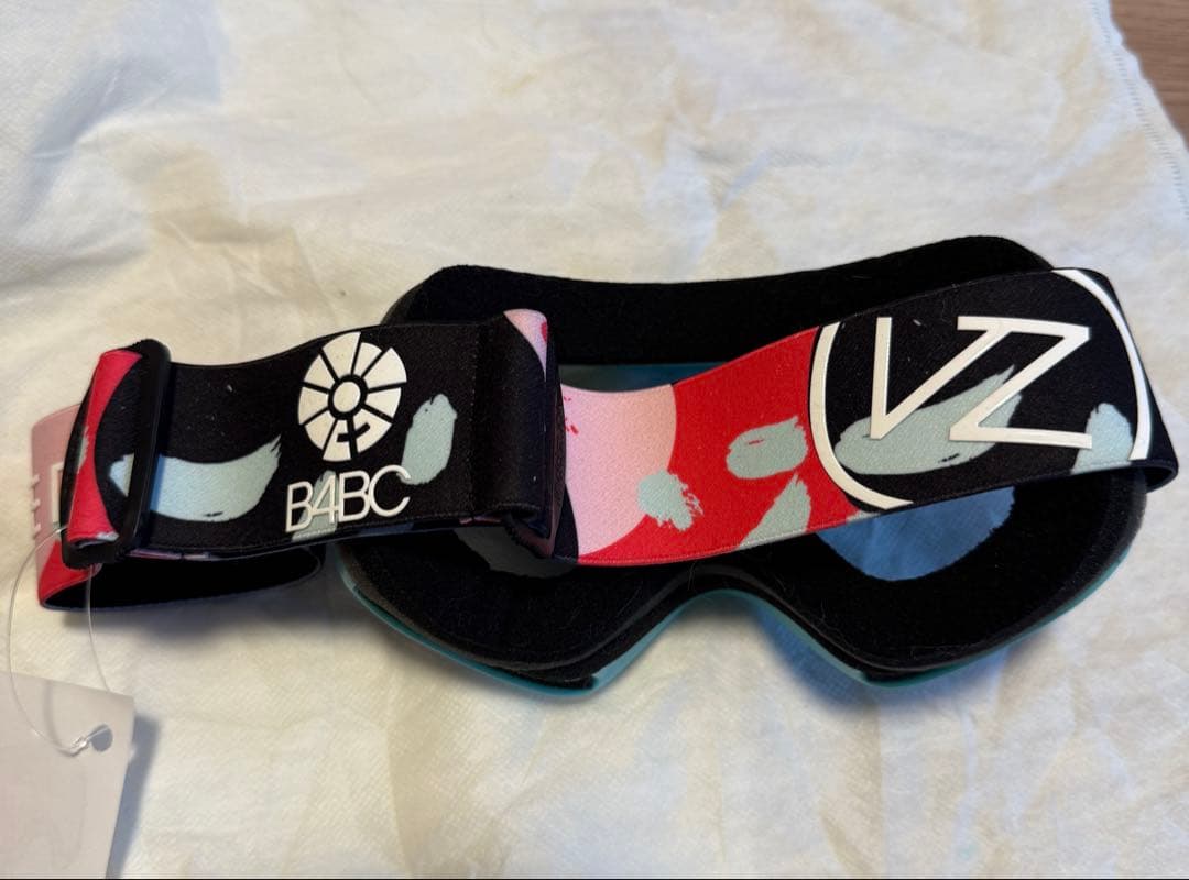 28400円　VONZIPPER ゴーグル 交換レンズ付き