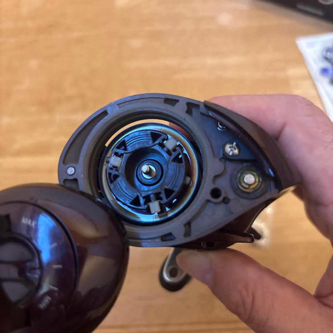 【美品】シマノ スコーピオン 1001 Shimano Scorpion