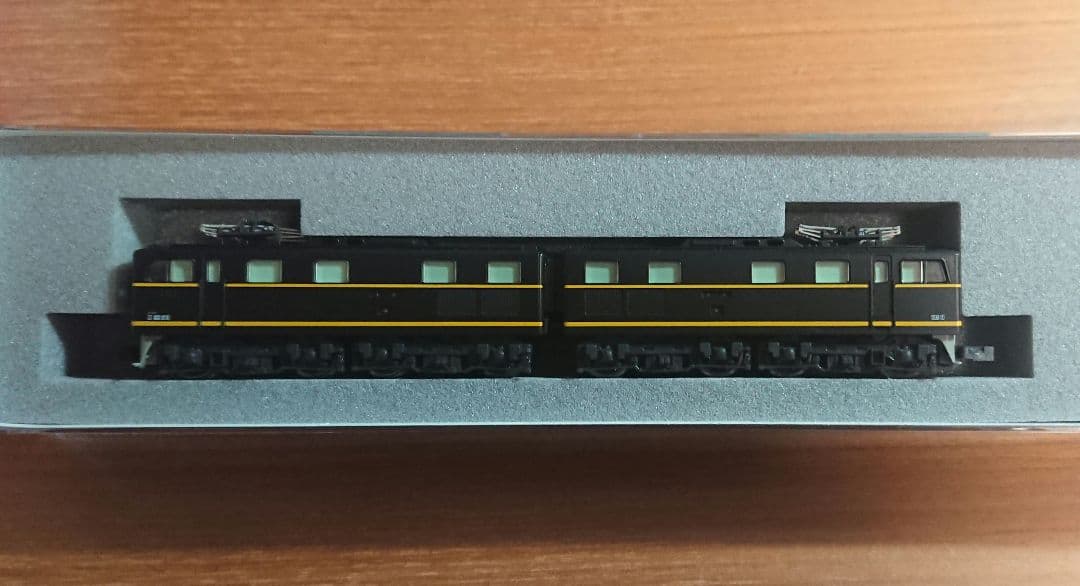 Nゲージ KATO EH10 最新ロット仕様