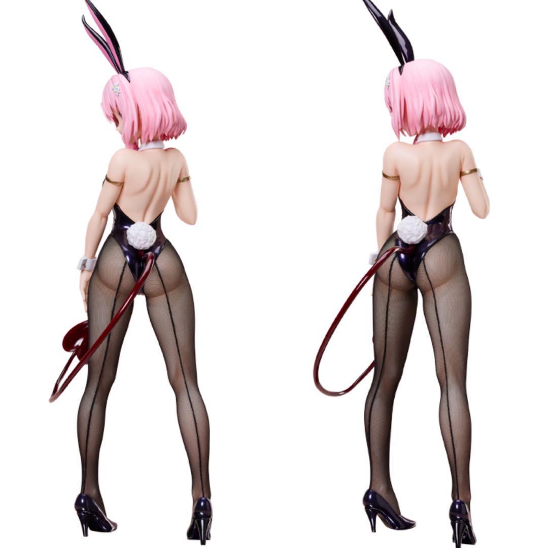 【未開封】ToLOVEる　モモ　バニーVer. 1/3スケールフィギュア