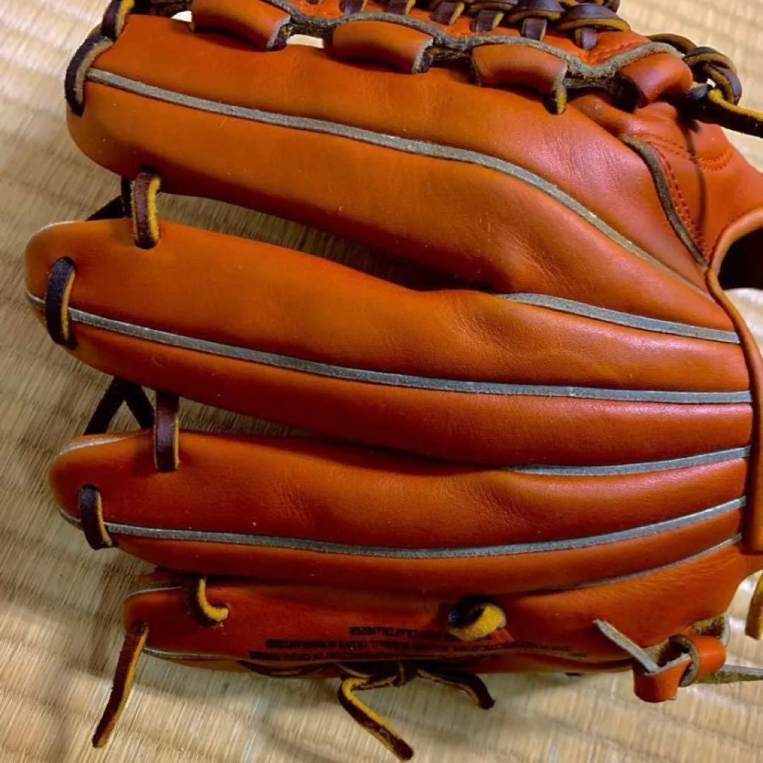 ミズノプロ　ビッグm 硬式