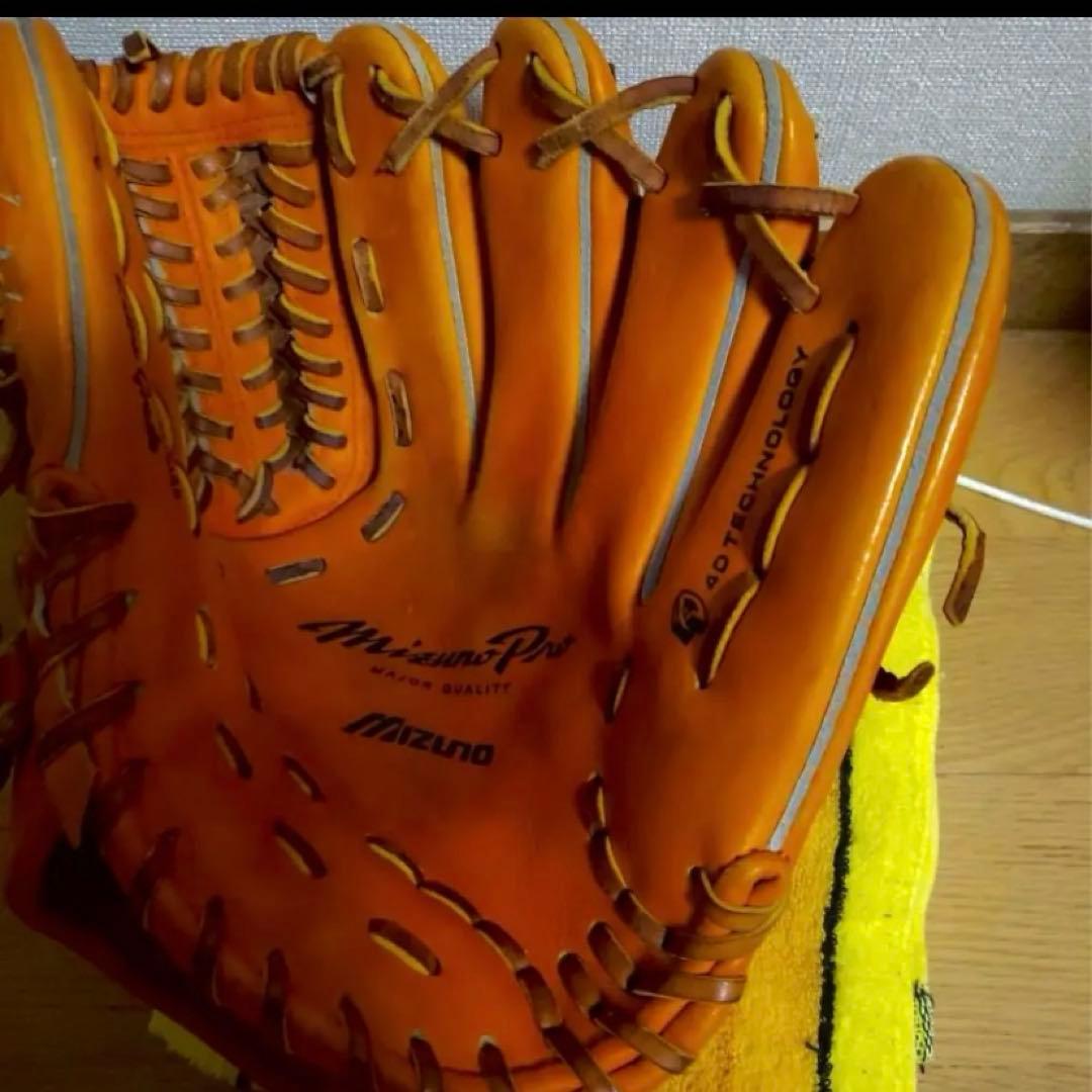 ミズノプロ　ビッグm 硬式