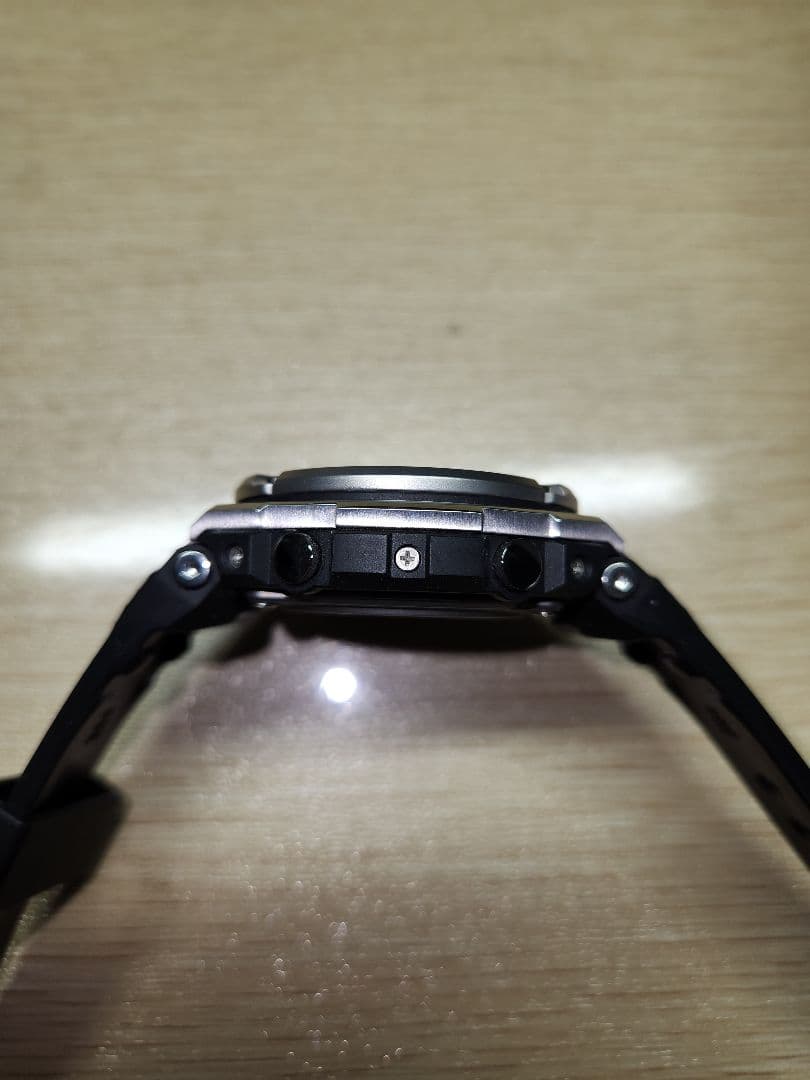 【売り切り早い者勝ち】G-STEELE GST-W310　メンズ　電波ソーラー