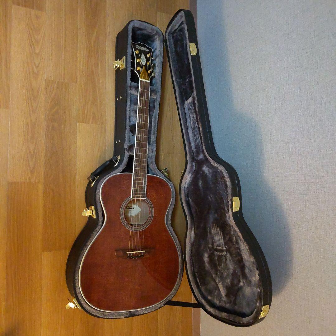 ギター D'angelico EXCEL tammany xt