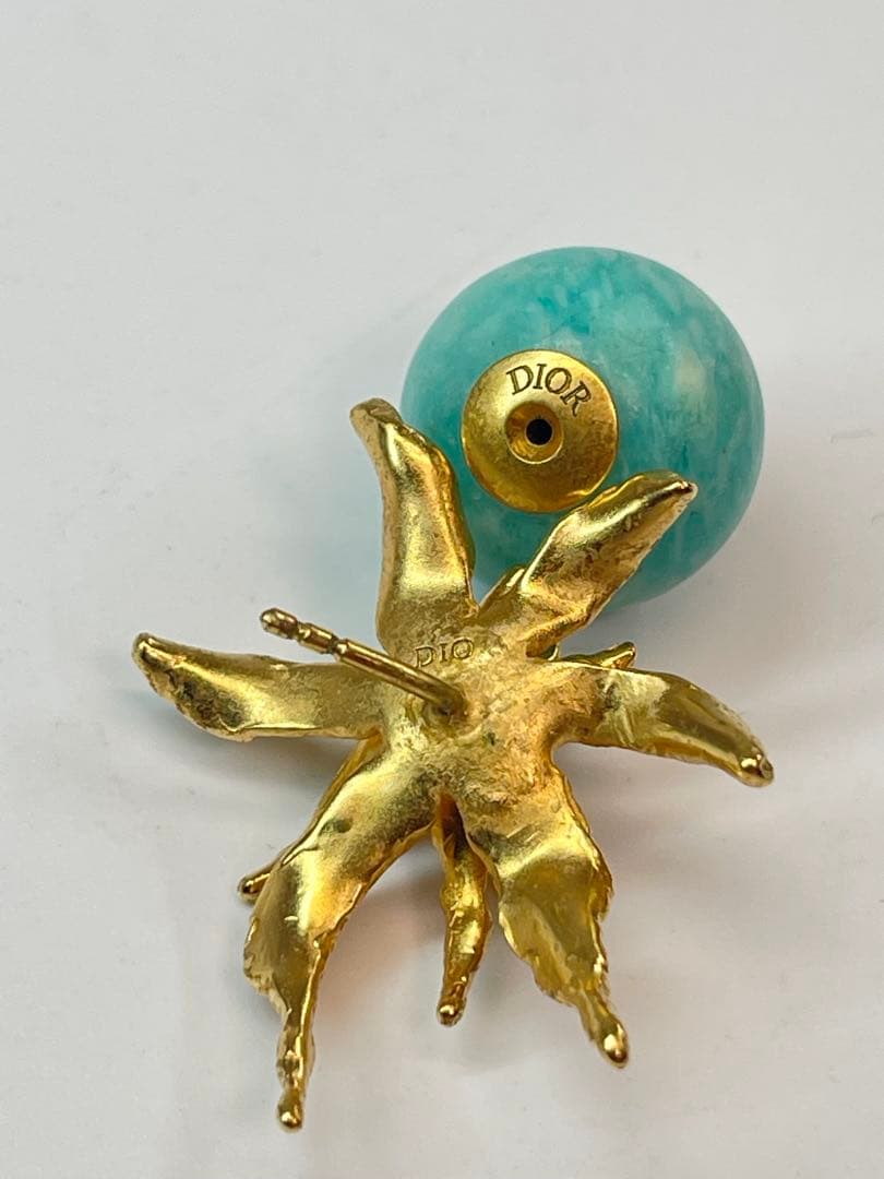 Christian Dior(クリスチャンディオール)トライバルピアス 片方のみ