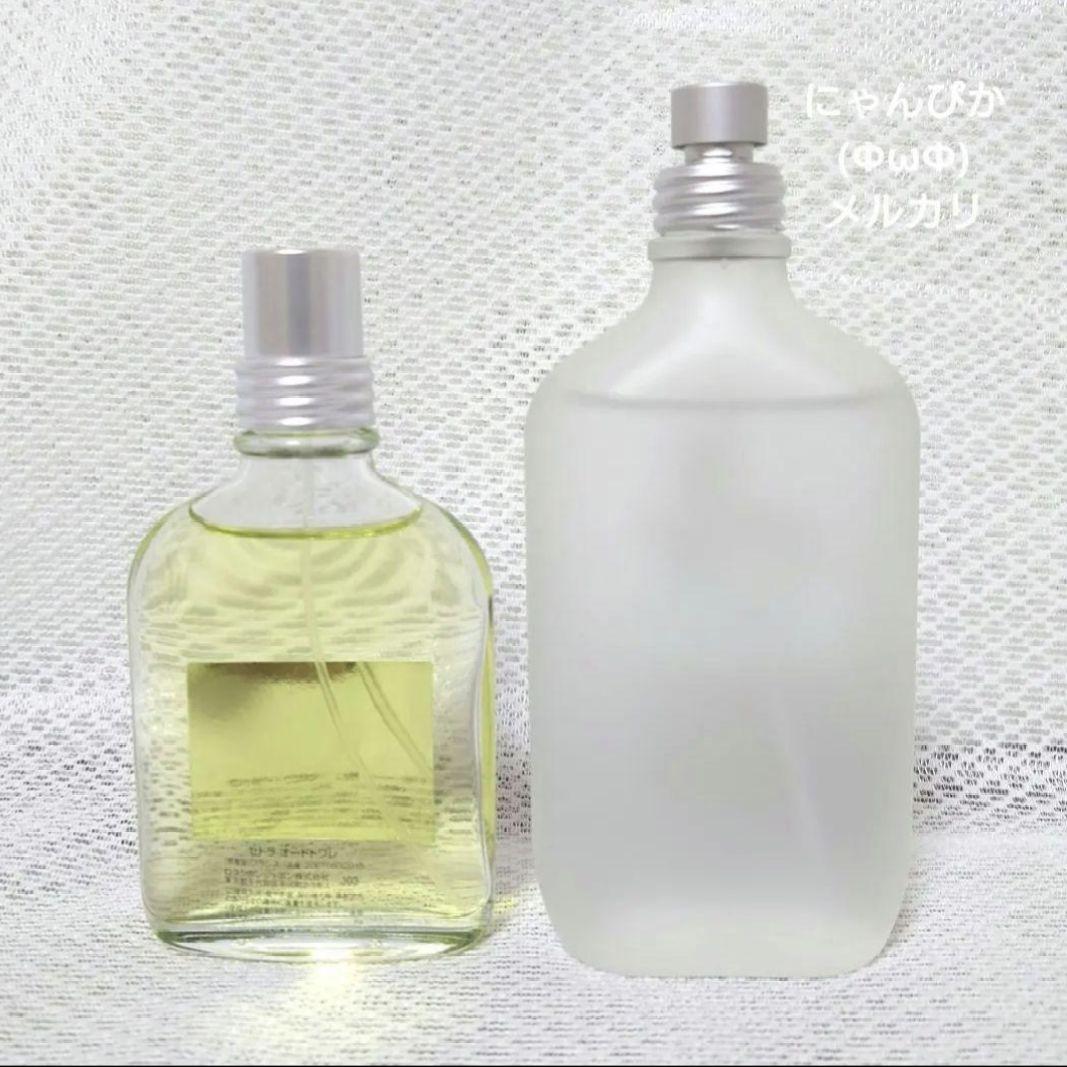 カルバンクライン/シーケーワンリフレクションズ　ロクシタン/セドラ　オードトワレ