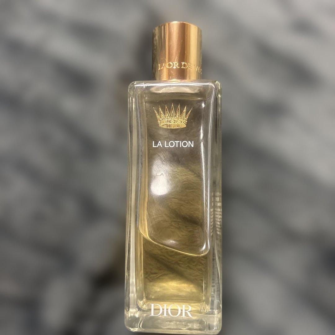 DIOR ロードヴィ　ラ　ローション