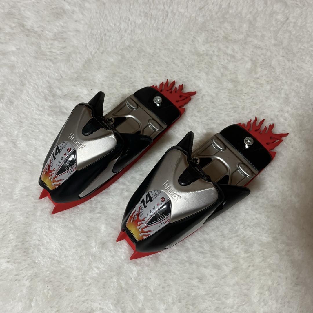 Marker COMP 14.0 free マーカー スキー ビンディング